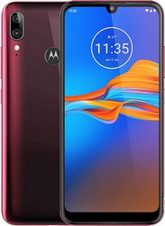 Прошивка телефона Motorola Moto E6 Plus в Курске